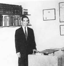 La historia de Robert Reid Cabral