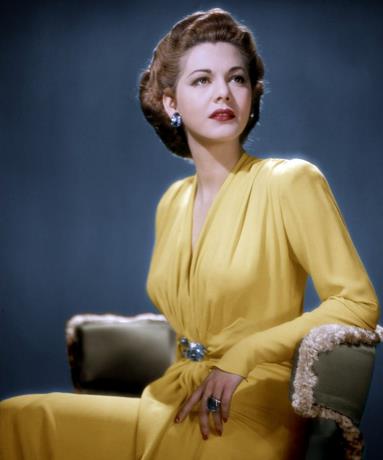 Se cumplen este lunes 6 de junio 110 años del nacimiento de Maria Montez