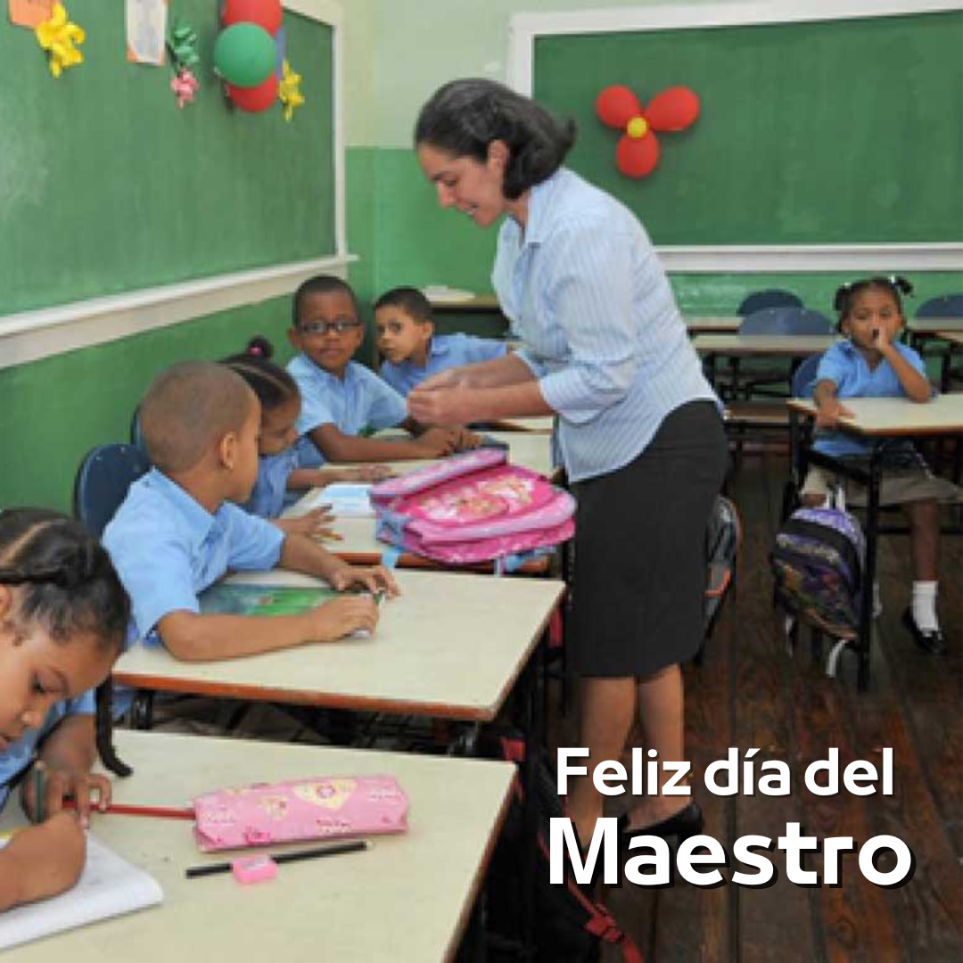 Día del Maestro