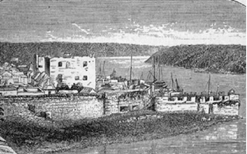 Santo Domingo cumple 524 años de fundada