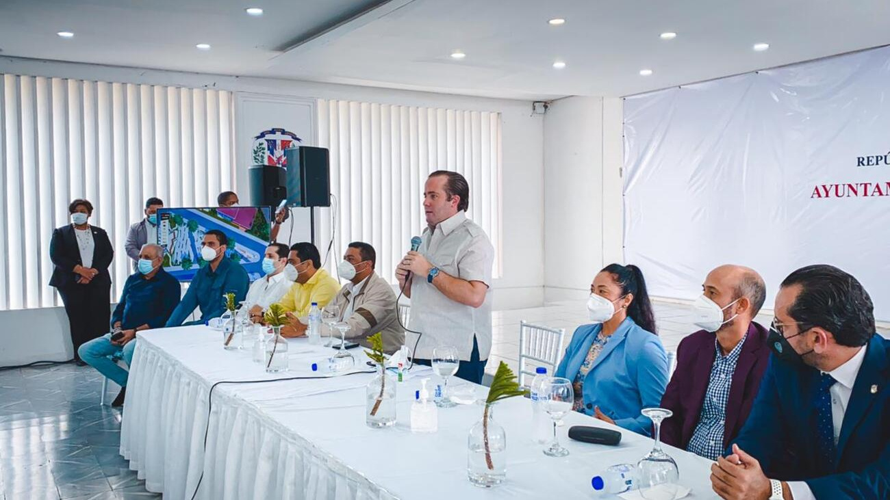 Gobierno invertirá 140 millones en transformación de Nagua