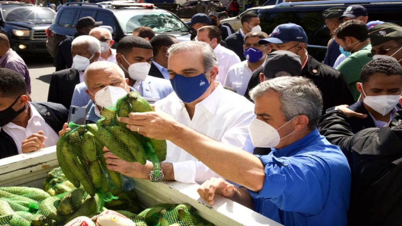 El gobierno dispone reconstrucción de mercado en San Francisco de Macorís