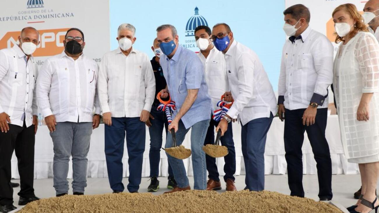 Gobierno da inicio a los trabajos de construcción del retorno operacional La Penda