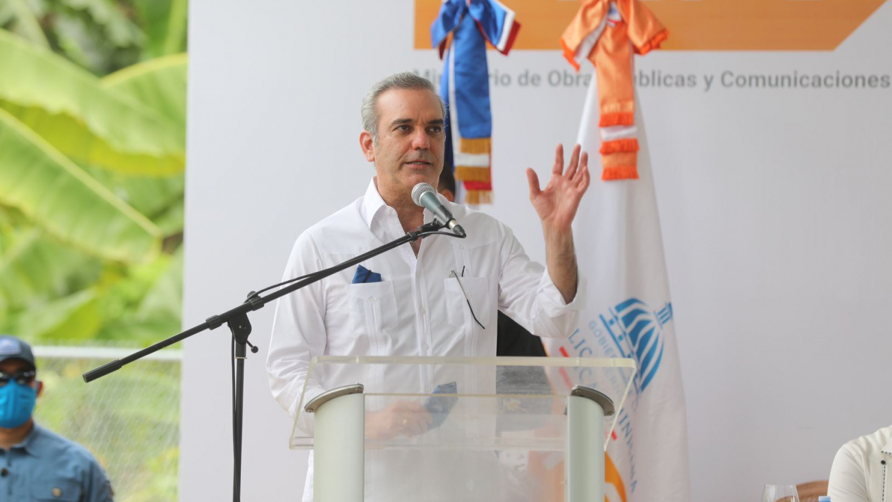 Gobierno emprender construcción de circunvalación en Espaillat