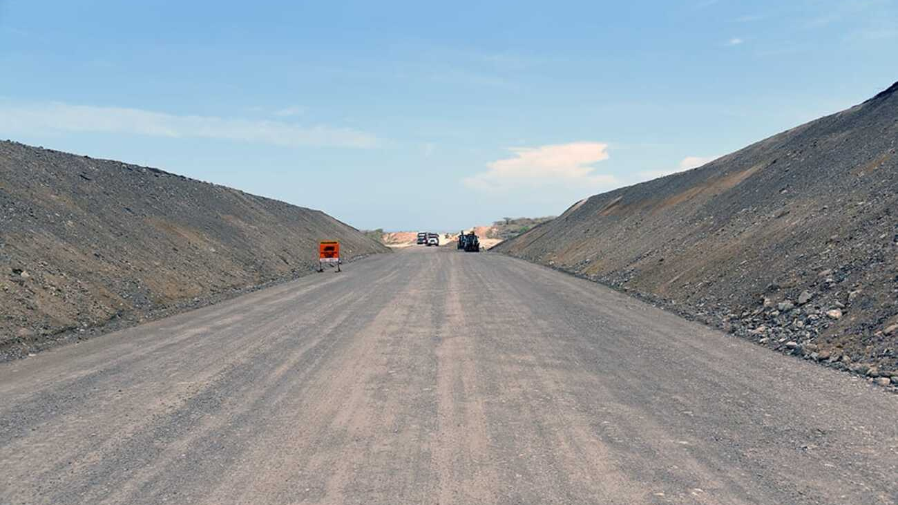 Gobierno acelera construcción de la circunvalación en Baní