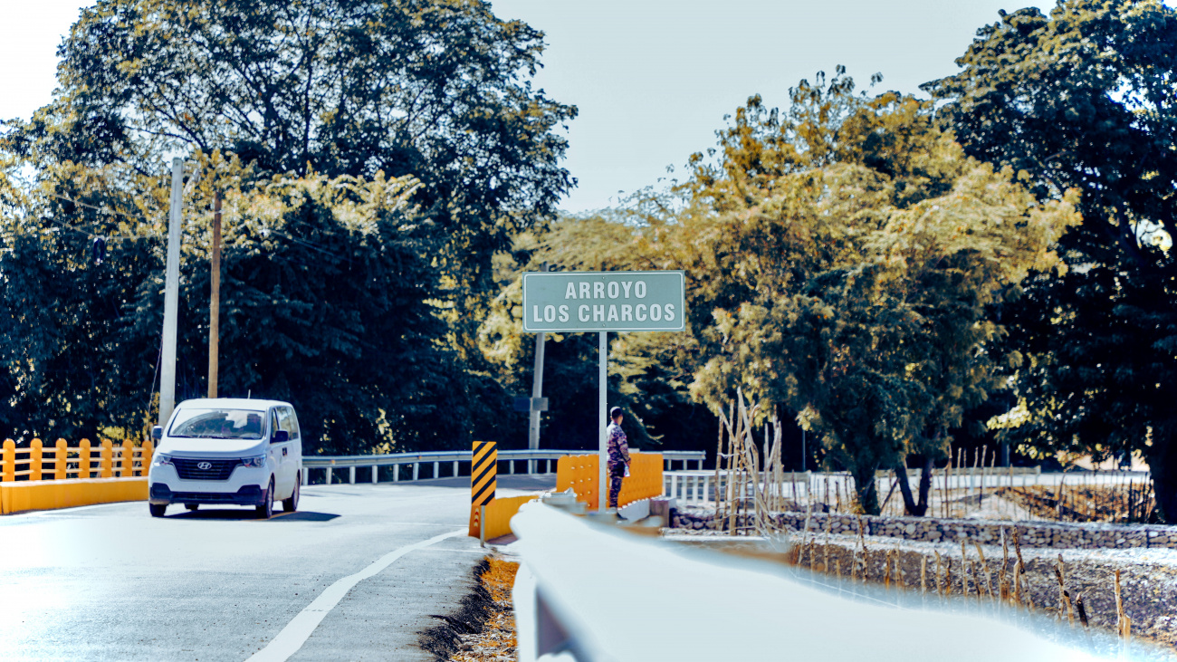 Gobierno inaugura puente Las Yayas-Padre Las Casas
