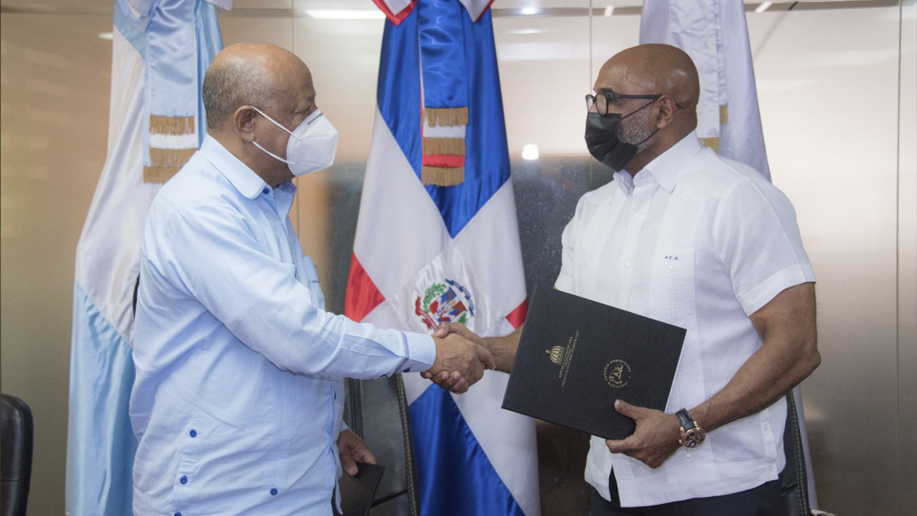 Convenido interinstitucional beneficia al sector agrícola