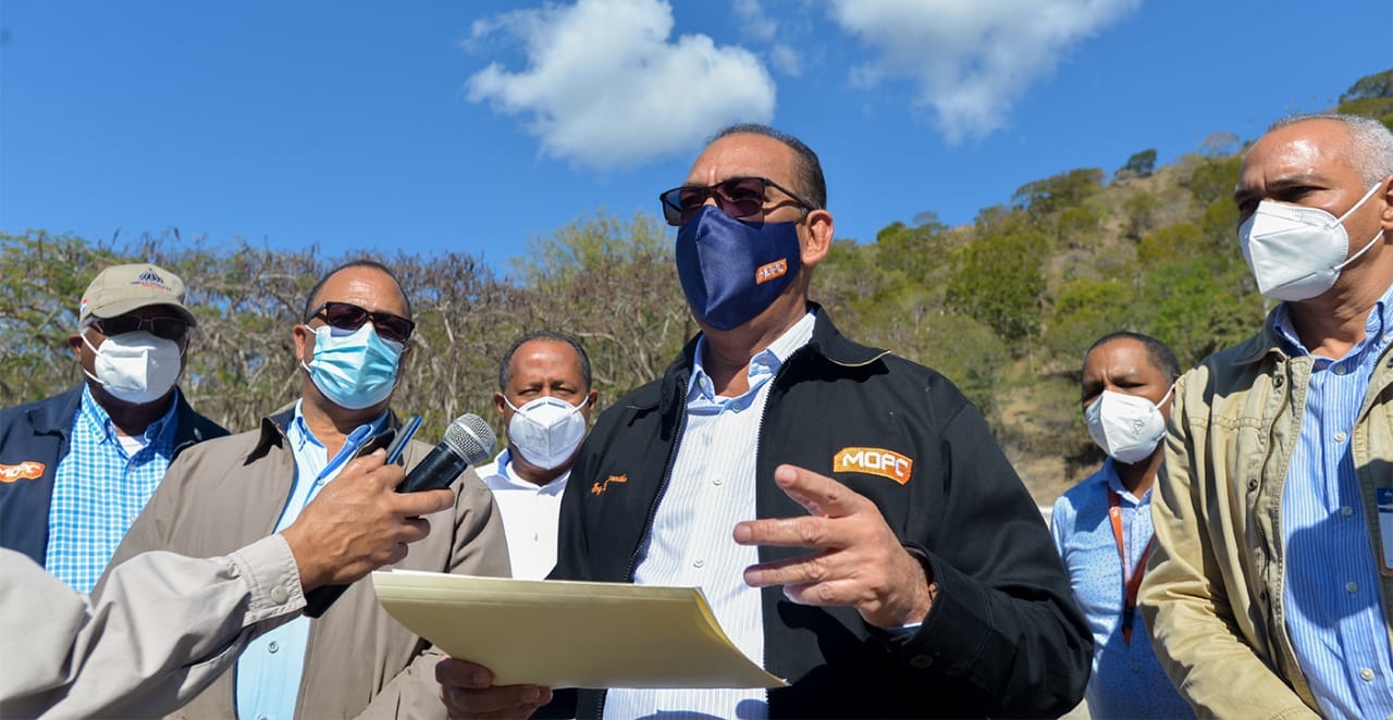 Obras Públicas construirá avenida que comunicara región sur y norte