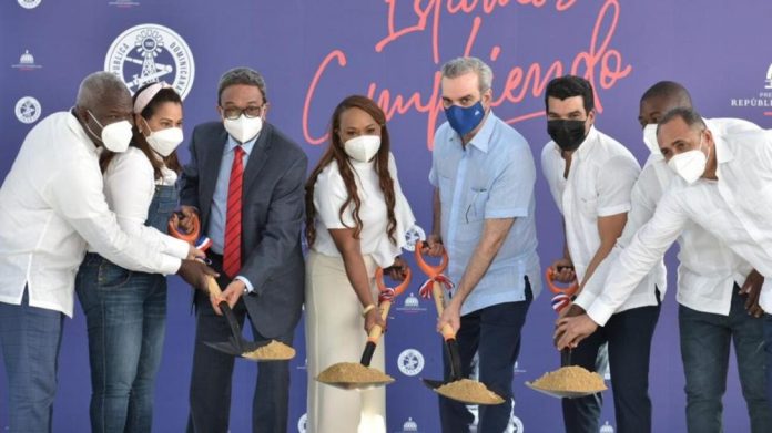 Gobierno amplia de alcantarillado sanitario Juan Dolio-Guayacanes