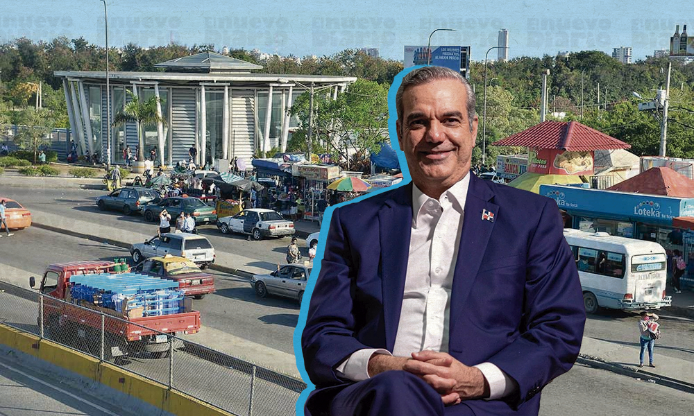 Gobierno iniciará este jueves los trabajos de ampliación de la autopista Duarte