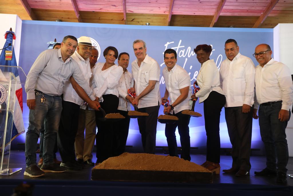 Gobierno invertirá RD$3,324 millones en obras viales y megaproyecto en Puerto Plata