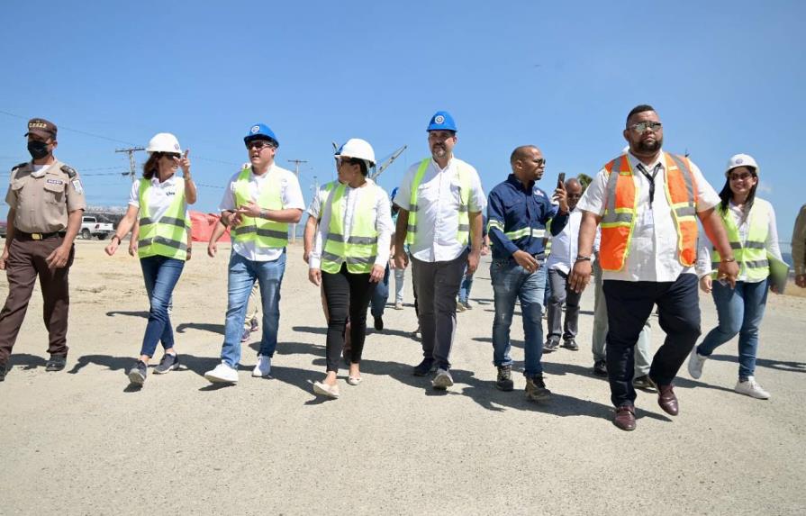 Autoridad Portuaria y BID dan seguimiento a rehabilitación del puerto en Manzanillo