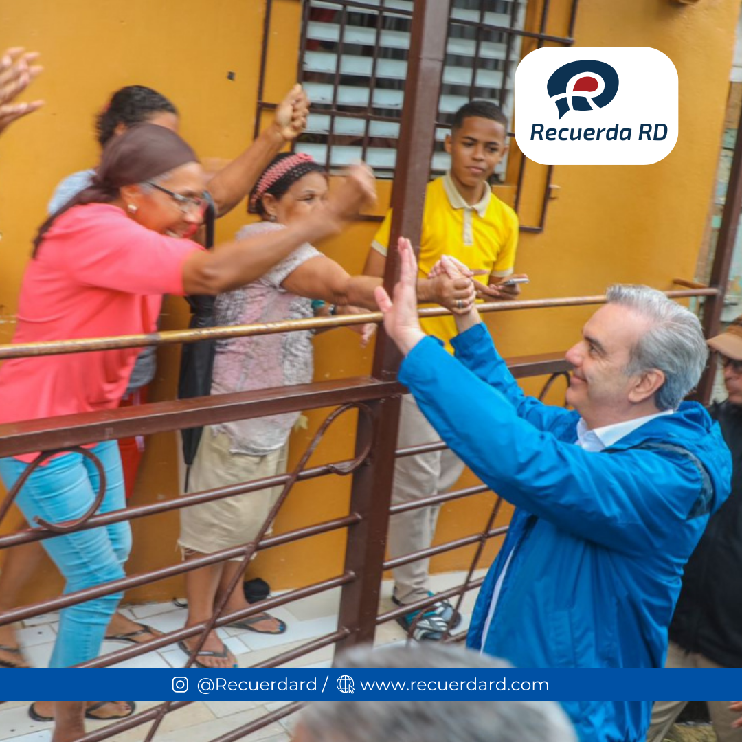 Presidente Abinader inaugura y deja iniciados varios proyectos sociales por más de RD$ 4,500 millones en Santiago