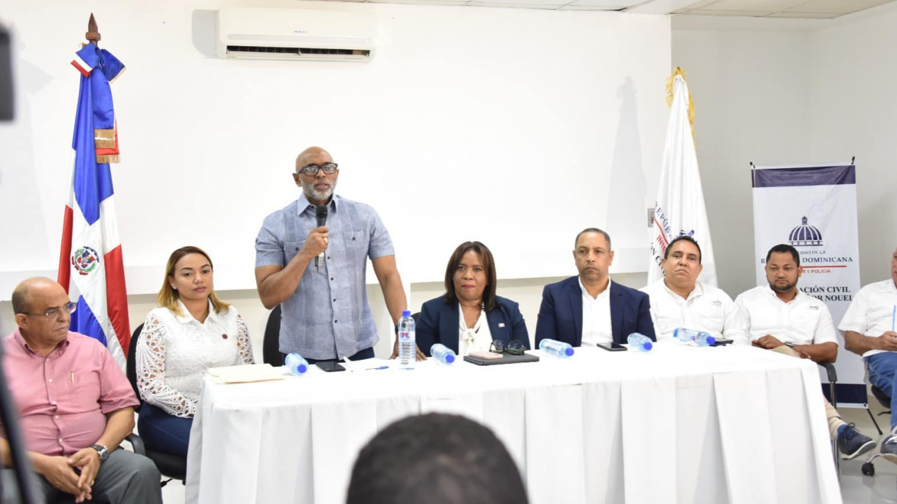 La entidad de Desarrollo Provincial está llevando a cabo proyectos de bienestar social en Monseñor Nouel, con una inversión que supera los RD$100 millones.