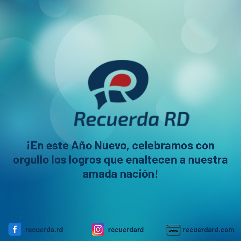 ¡En este Año Nuevo, celebramos con orgullo los logros que enaltecen a nuestra amada nación!