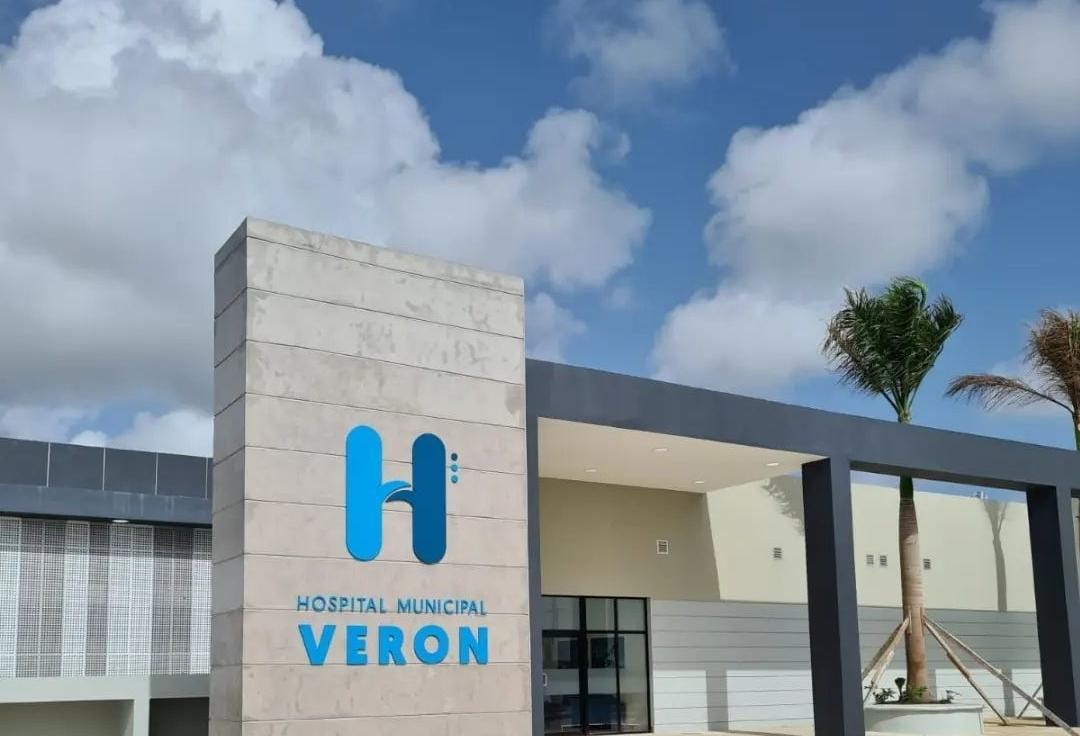 Gobierno inauguró hospital en Verón