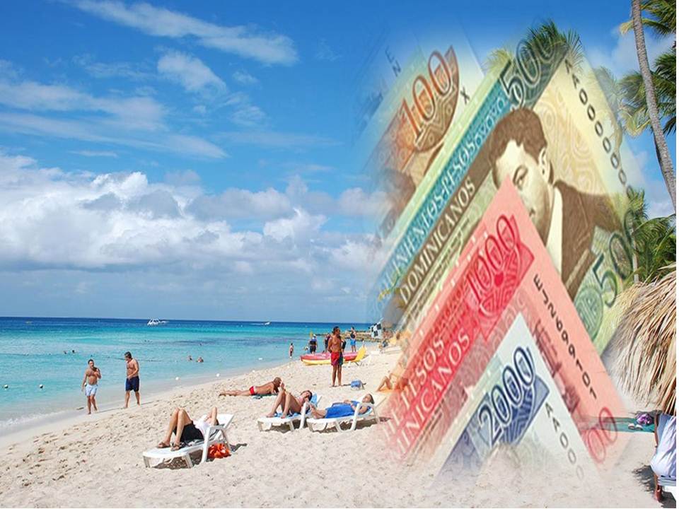 El Ministerio de Economía reporta un aumento en el turismo y las zonas francas durante diciembre de 2023