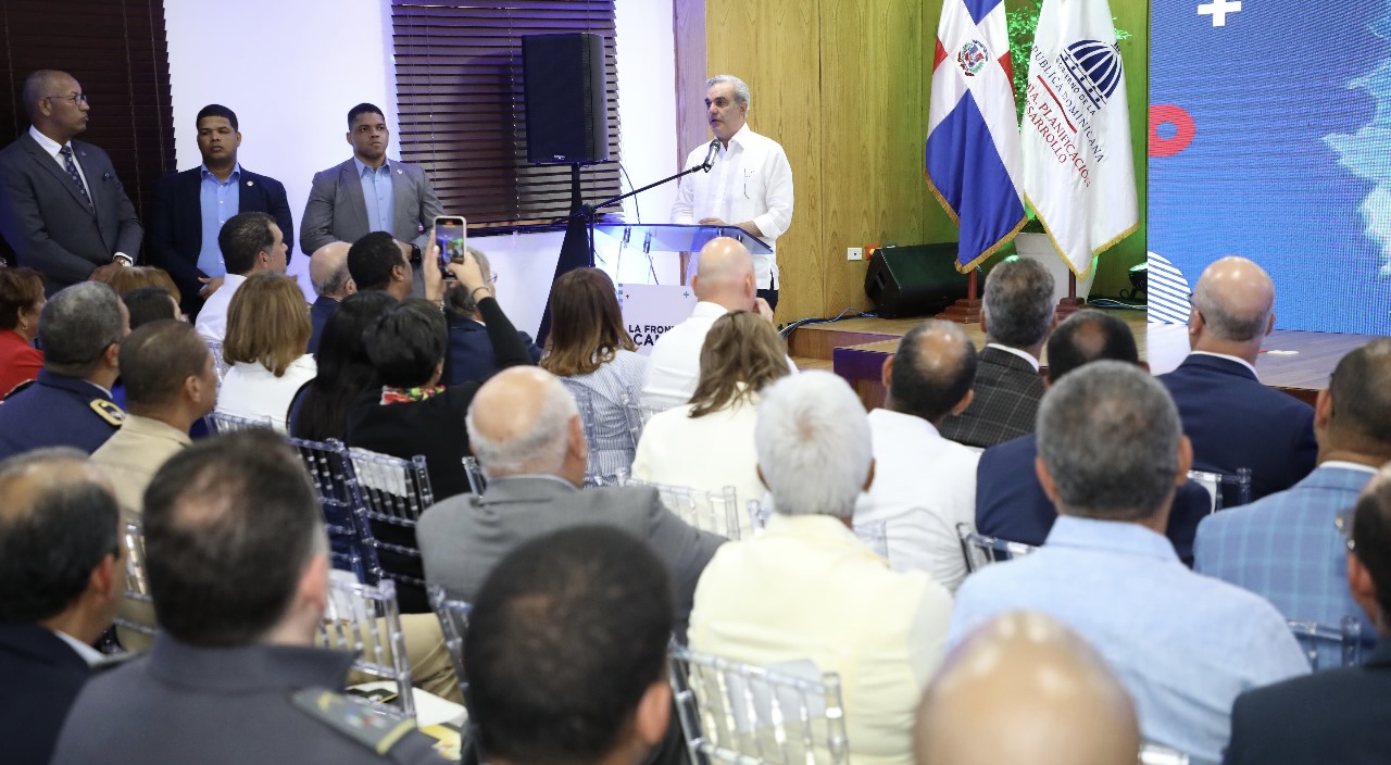 Proyectos de Infraestructura Fronteriza del Gobierno superan los RD$2,500 millones