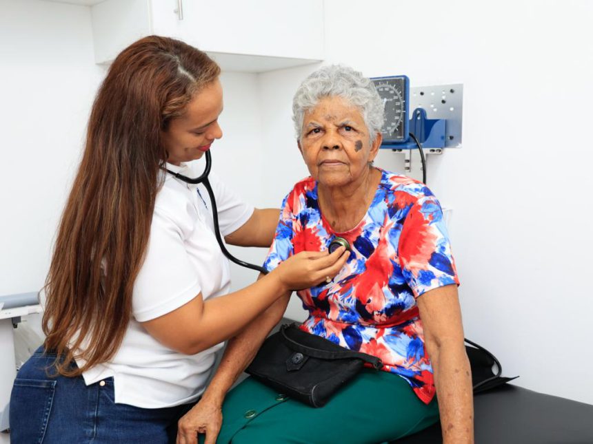 En el año 2023, los hospitales y Centros de Atención Primaria en Salud (CPN) brindaron más de 28 millones de servicios a mujeres