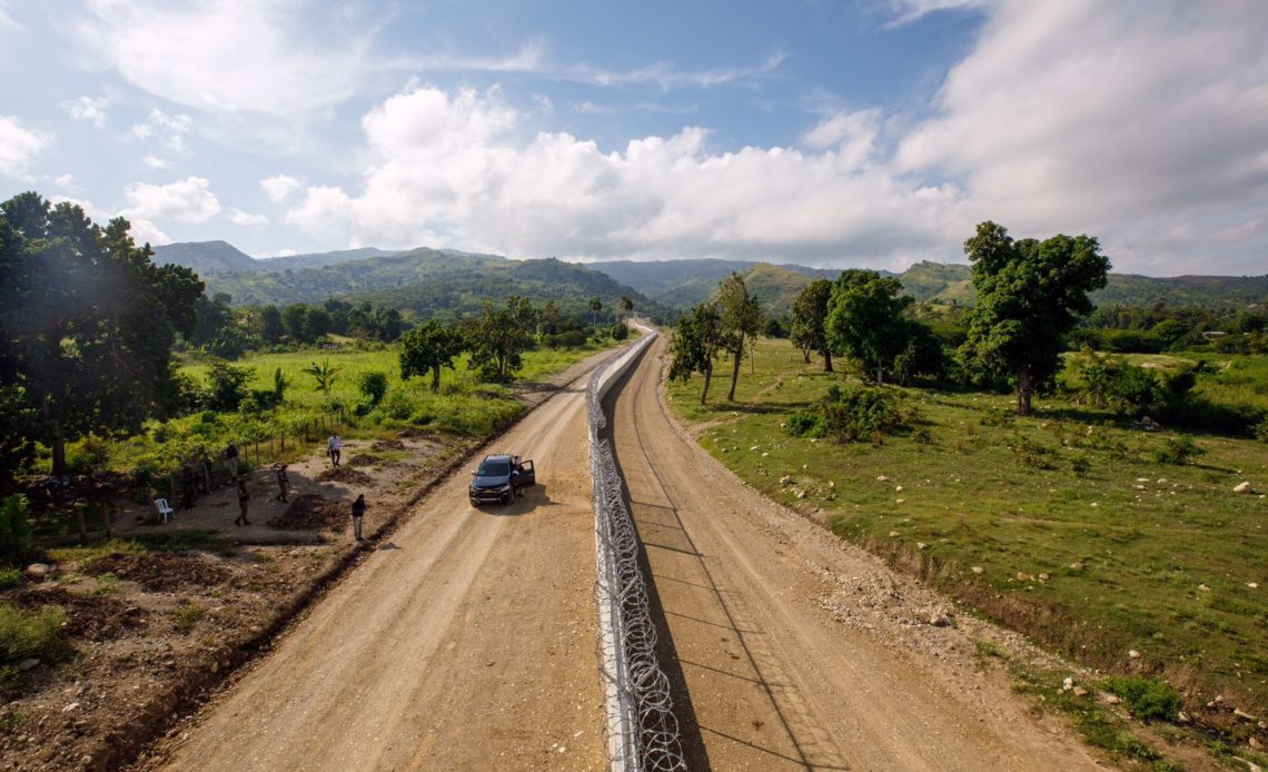 Durante este año, República Dominicana ha destinado una inversión que supera los 10 mil millones de pesos en la zona fronteriza