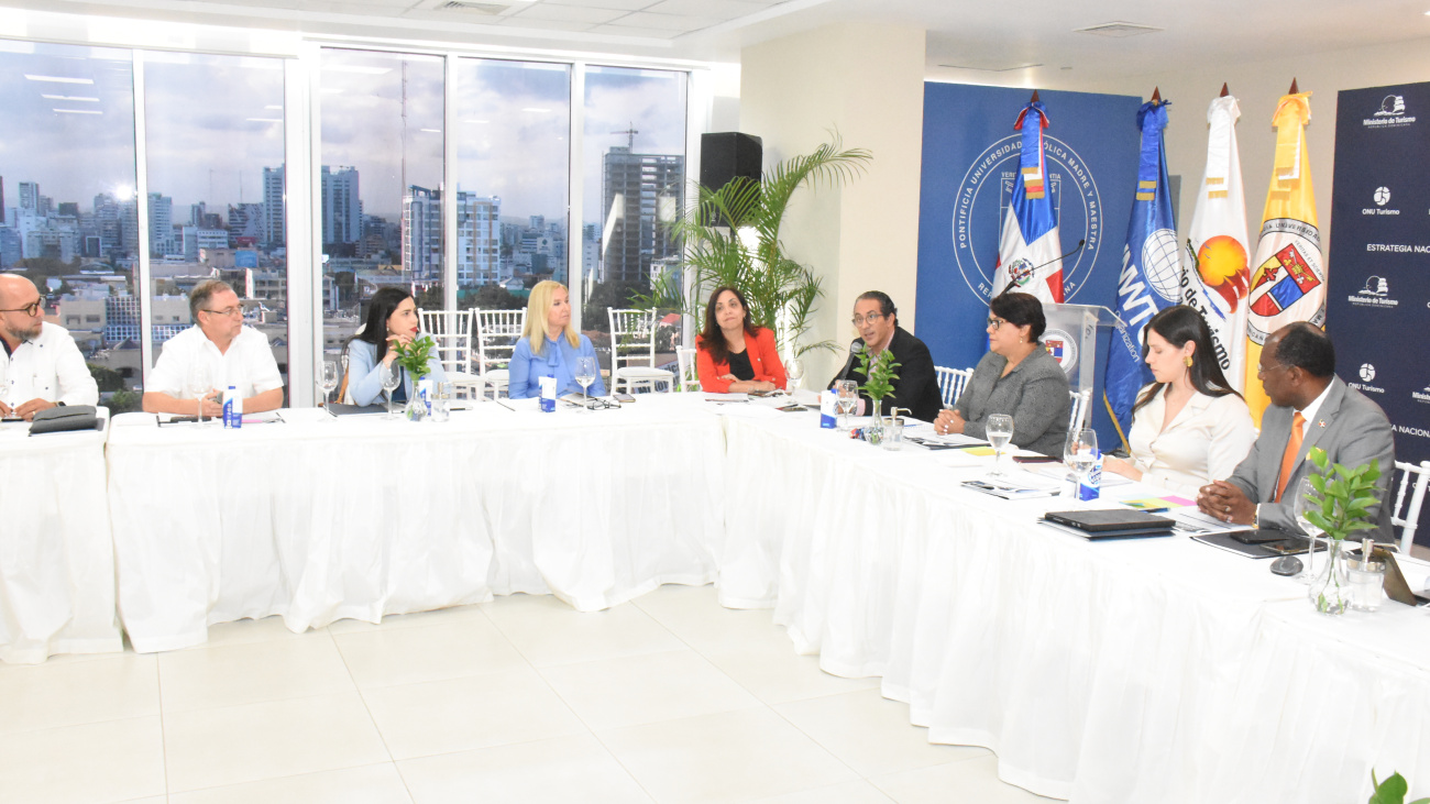 ¡Turismo Sostenible en Marcha! Ministerio de Turismo inicia creación de estrategia nacional