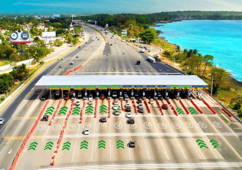 Peajes aumentan a 93 carriles exclusivos de Paso Rápido