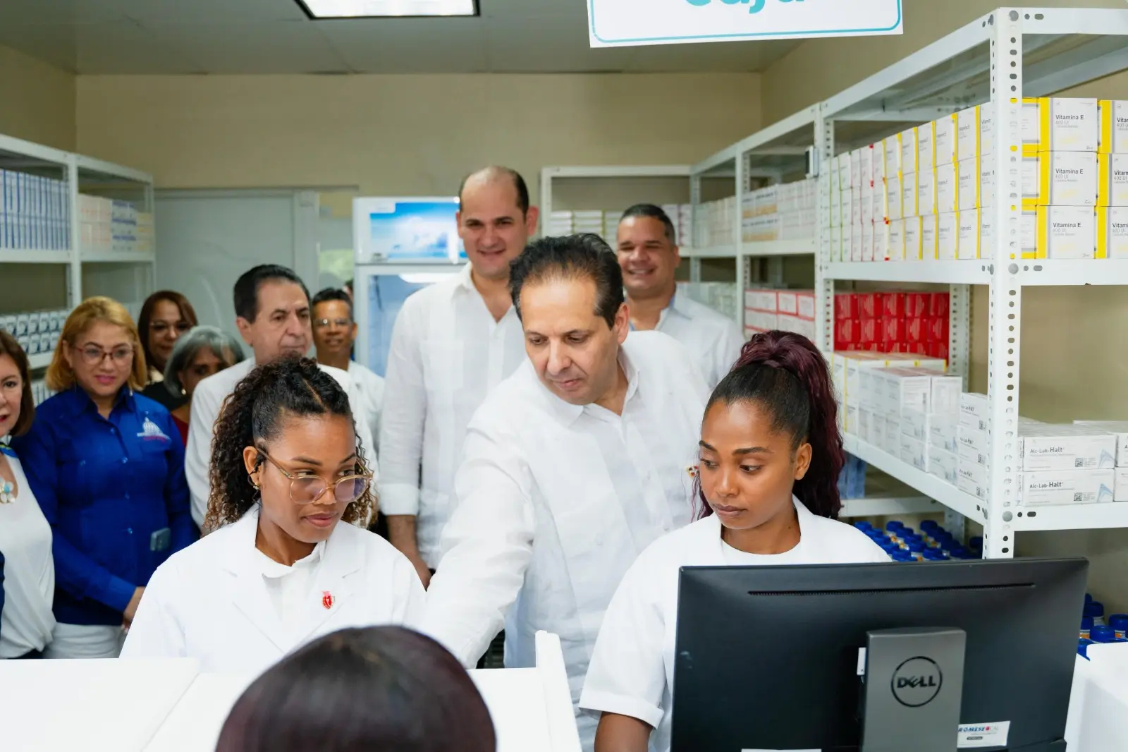 Ministerio de Salud cubre todo el país con programa Más Salud y Esperanza de Vida