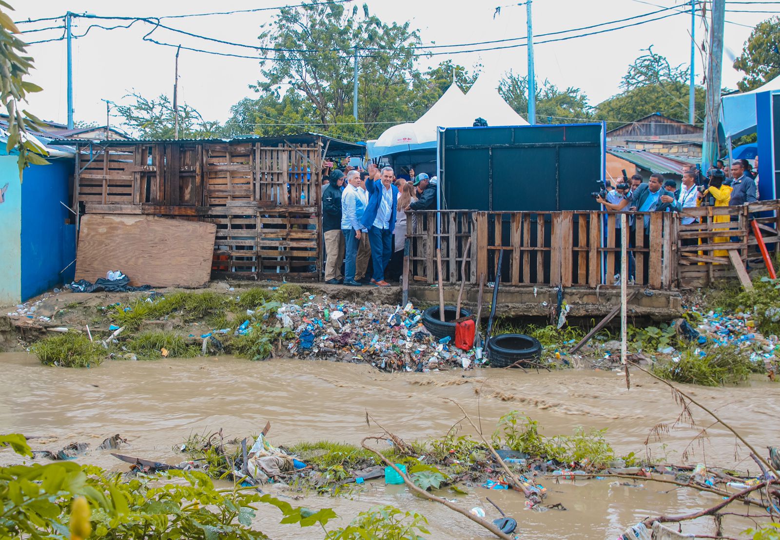 Abinader destaca reducción histórica de pobreza en RD en años recientes