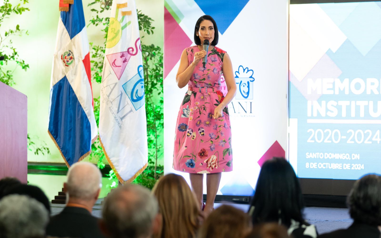 CONANI atiende a 45,848 menores de edad entre 2020 y 2024