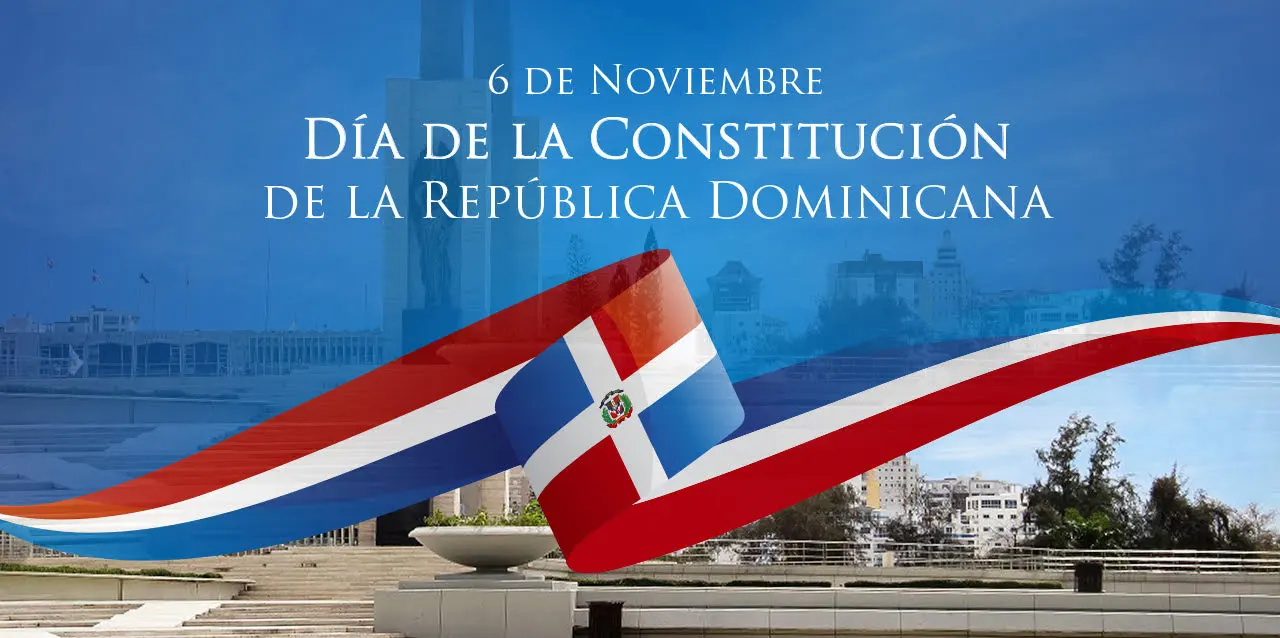 180 Aniversario de la Constitución Dominicana