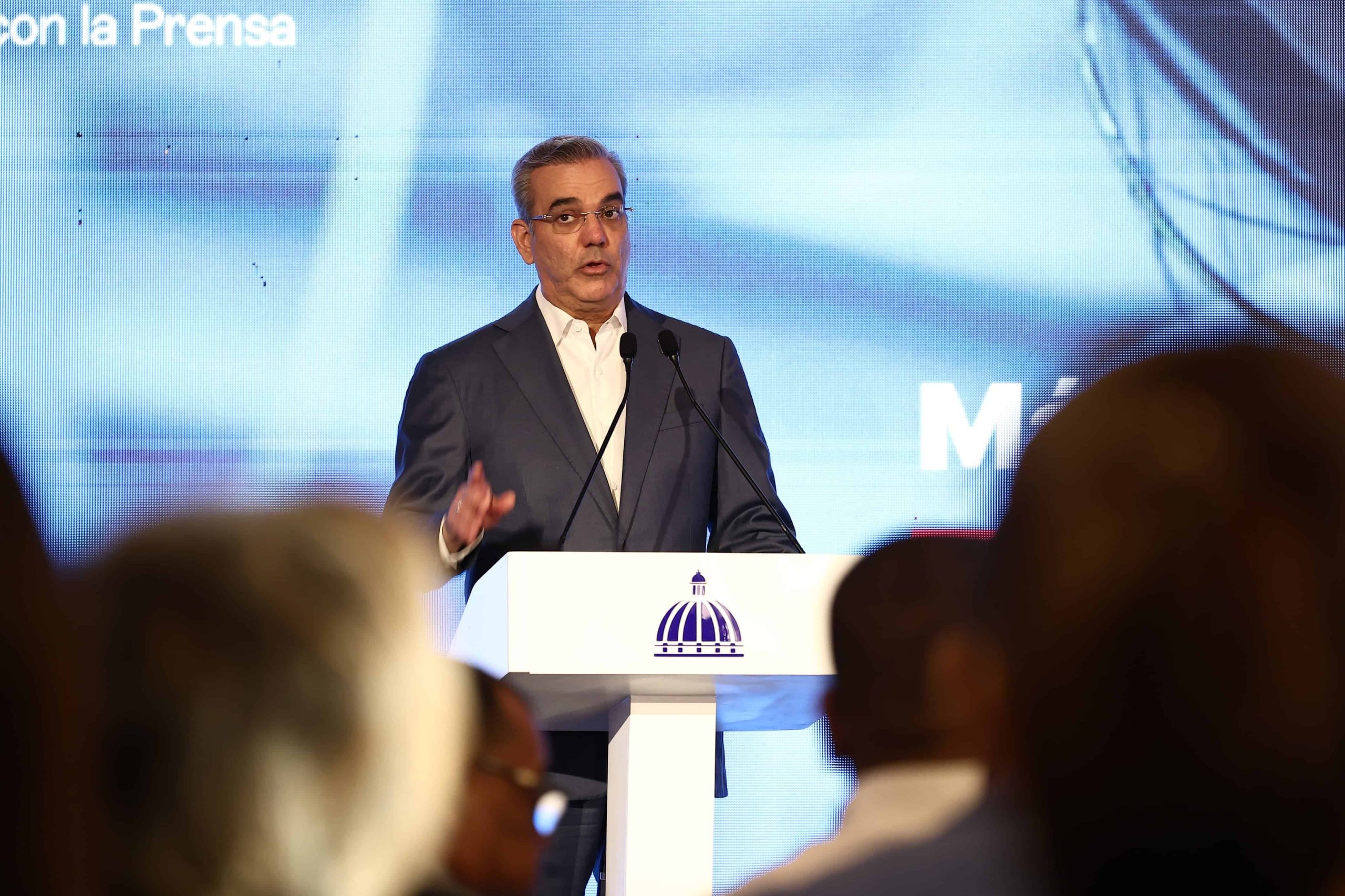 Abinader lanza nuevas medidas para fortalecer la seguridad alimentaria y apoyar a los hogares vulnerables