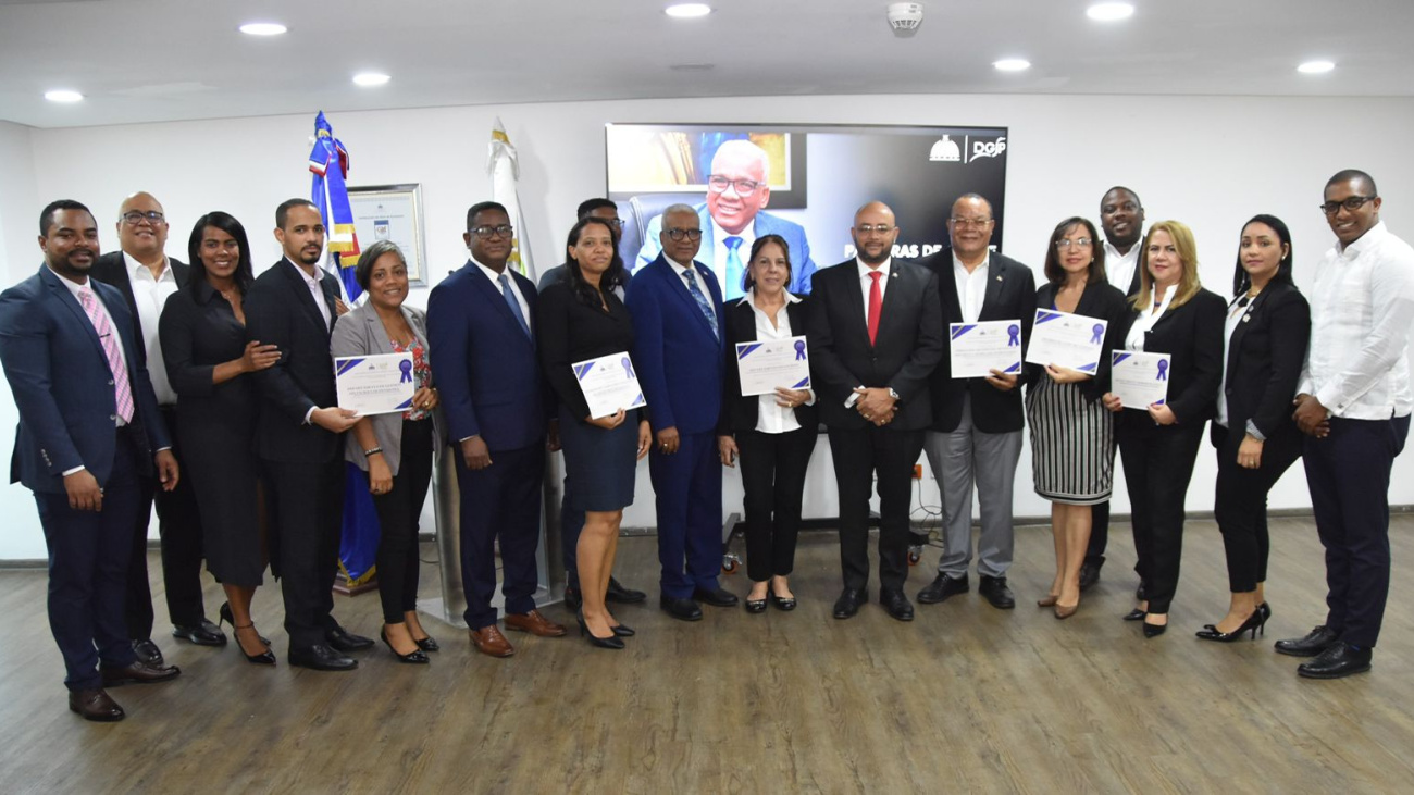 DGJP alcanza 99.50 % en evaluación de logros y avanza en transformación digital