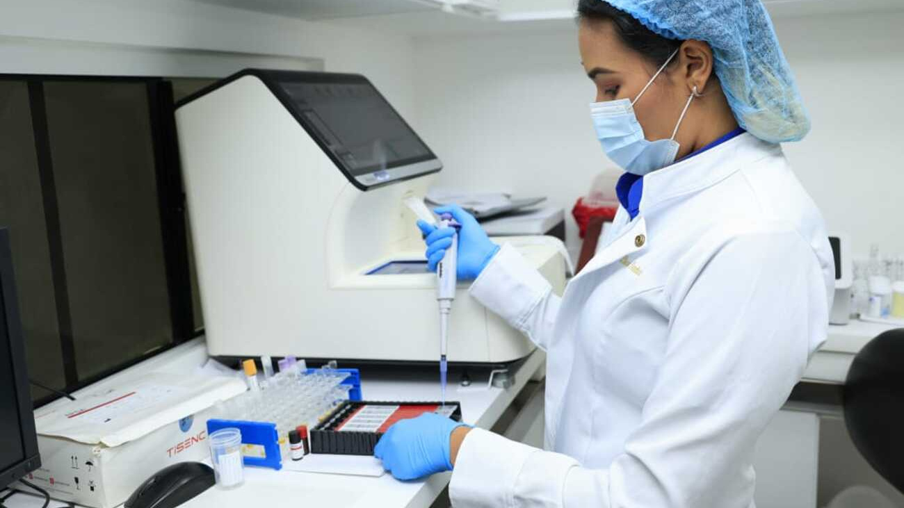 SNS alcanza récord histórico en servicios médicos en 2024