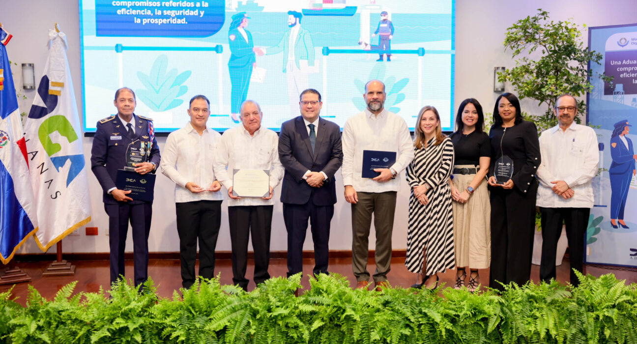 DGA reconoce avances y destaca eficiencia en el Día Internacional de las Aduanas