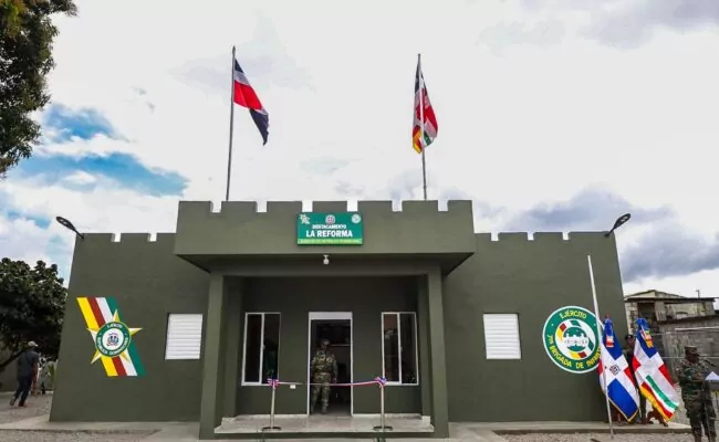 Raquel Peña fortalece seguridad, agroindustria y comercio